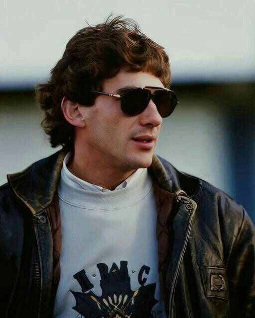 Ayrton Senna