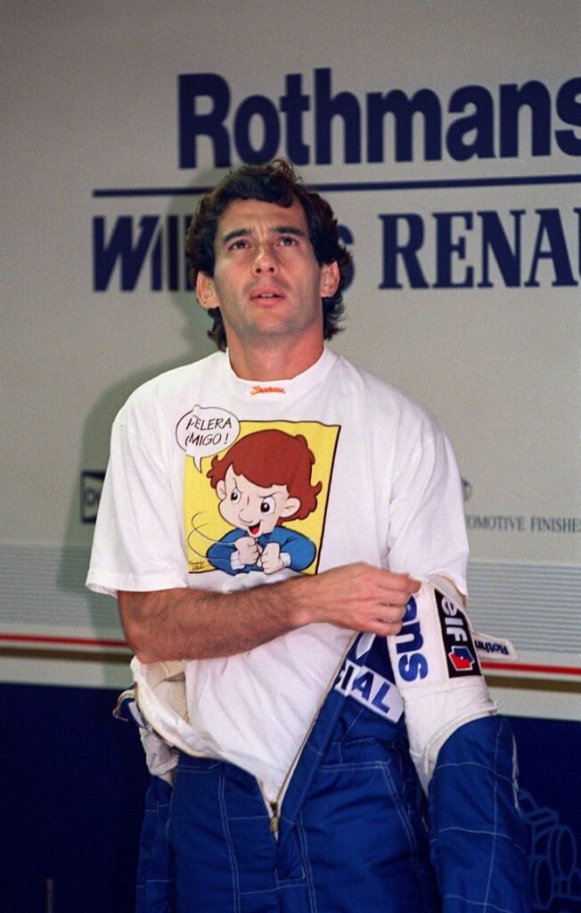 Ayrton Senna