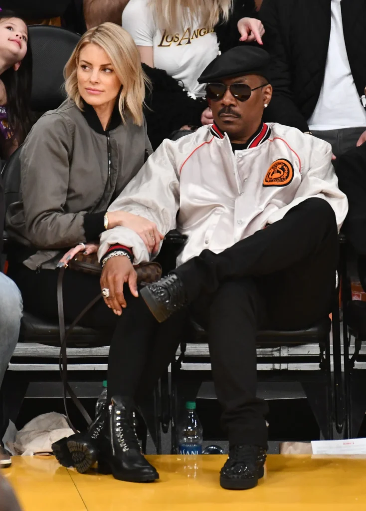 Eddie Murphy