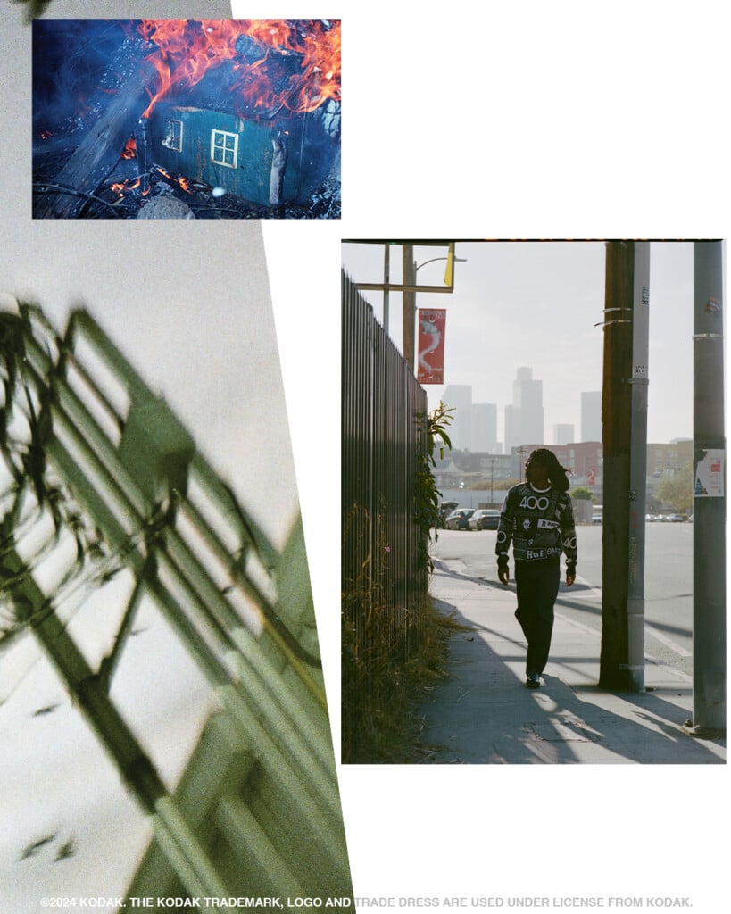 huf kodak