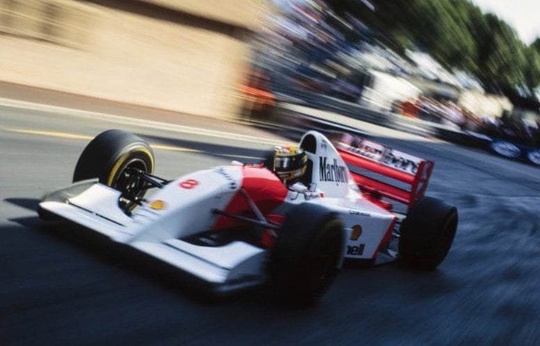 Ayrton Senna