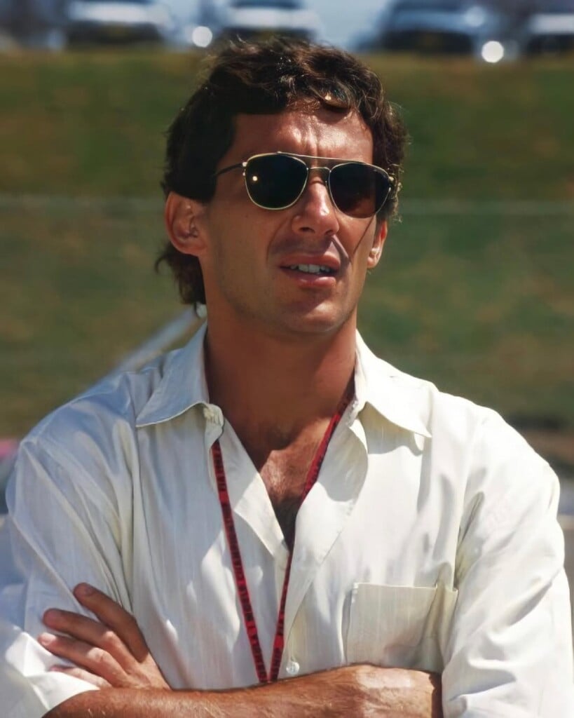 Ayrton Senna