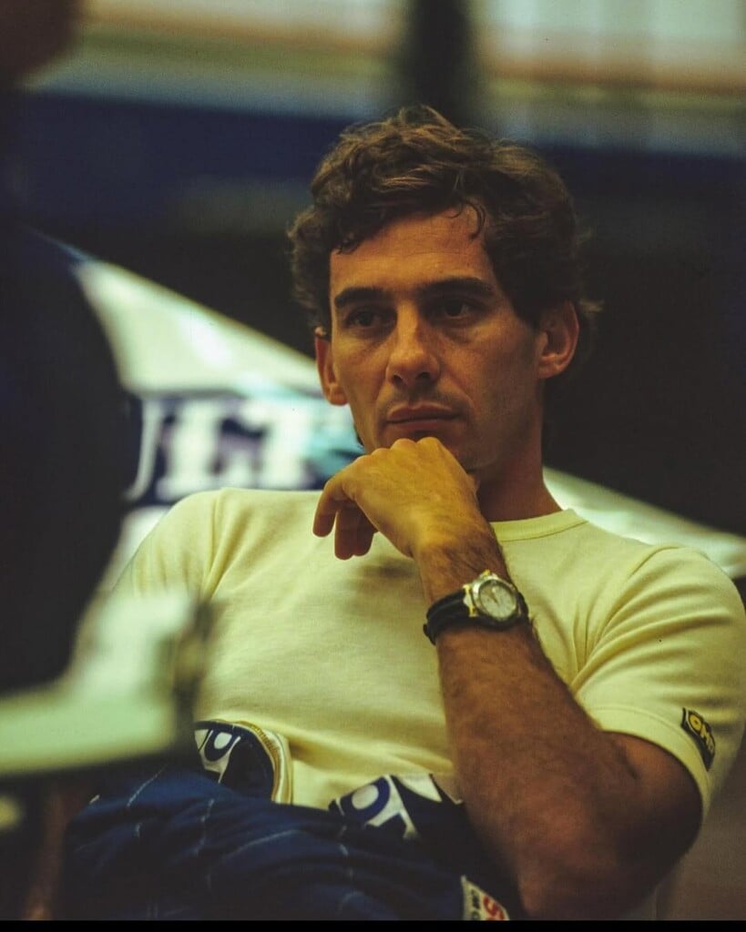Ayrton Senna