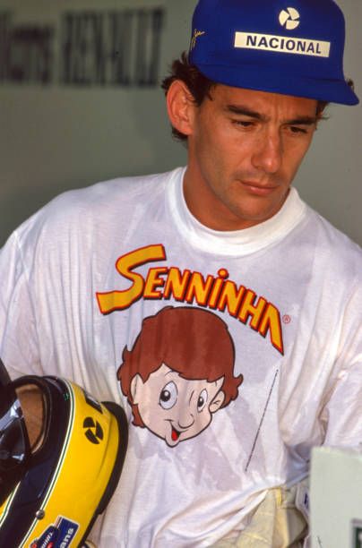 Ayrton Senna