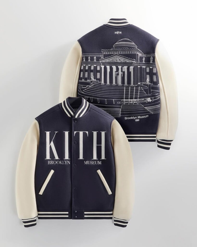 Kith's Collaboration with the Brooklyn Museum | Collater.al
