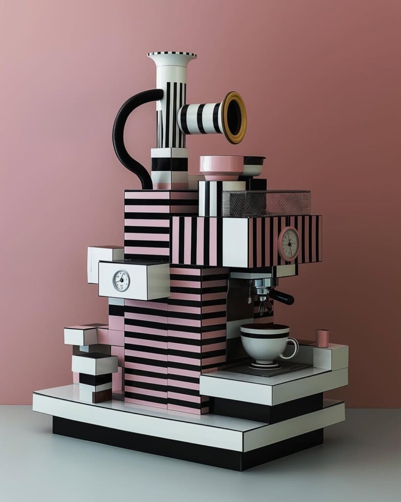 macchine del caffè