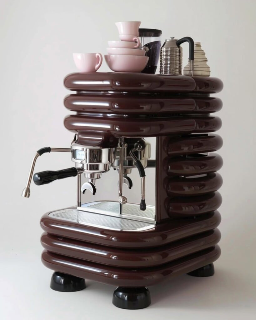 macchine del caffè
