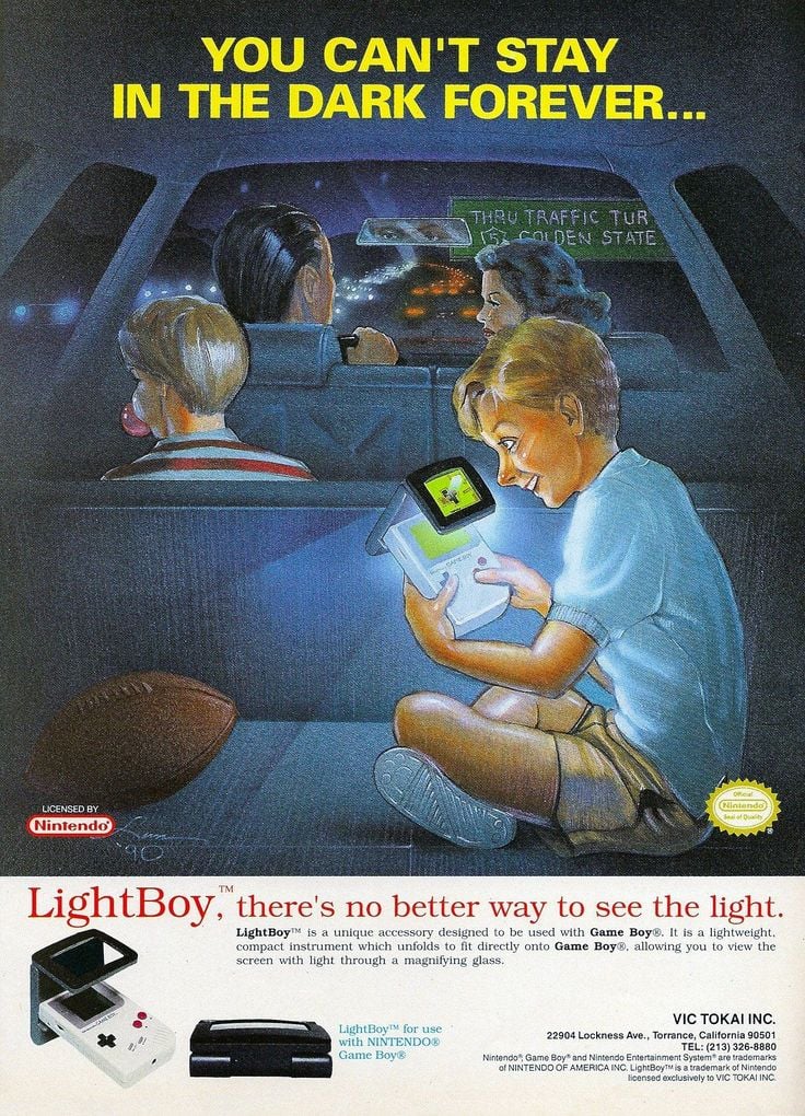videogame vintage
