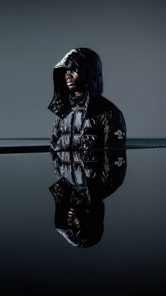 Moncler and the FRGMT Collaboration | Collater.al