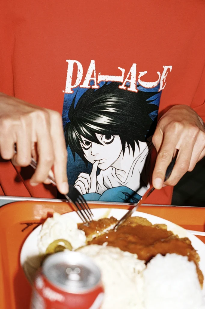palace death note