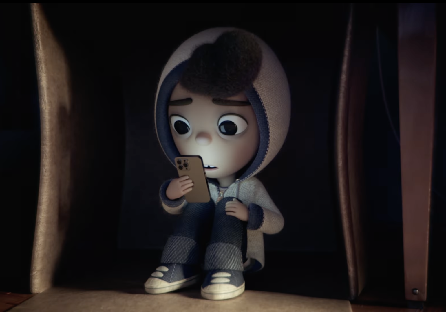 The animated anti-bullying campaign by Vanish | Collater.al