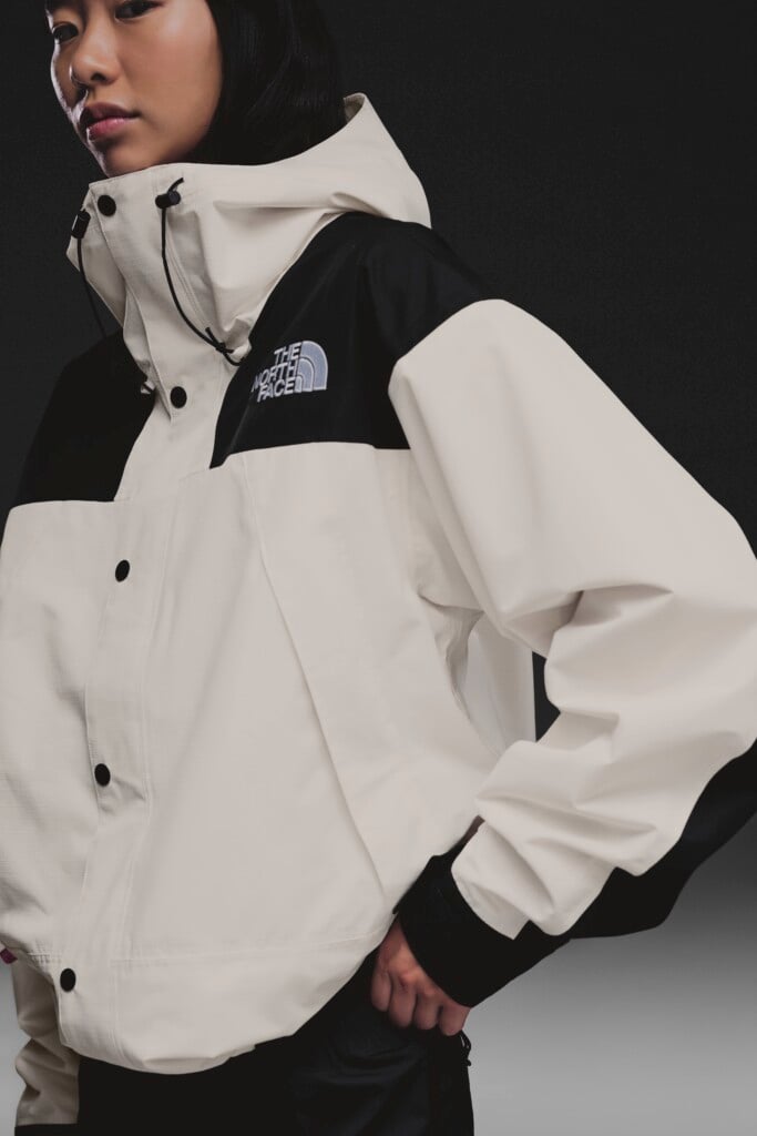 the north face