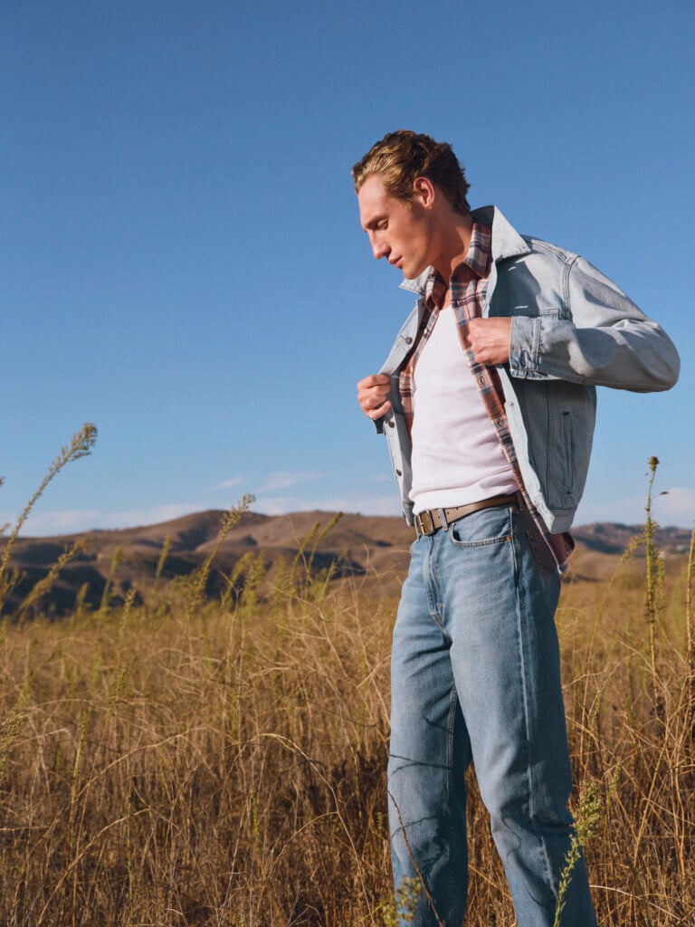 levi's