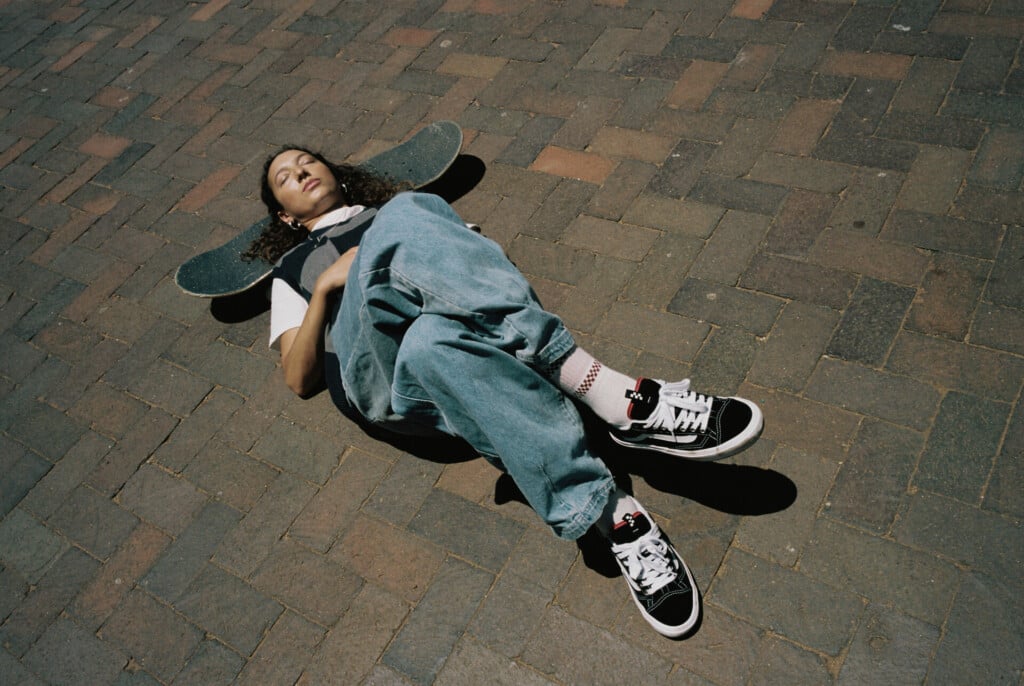 Little Simz x Vans | Collater.al