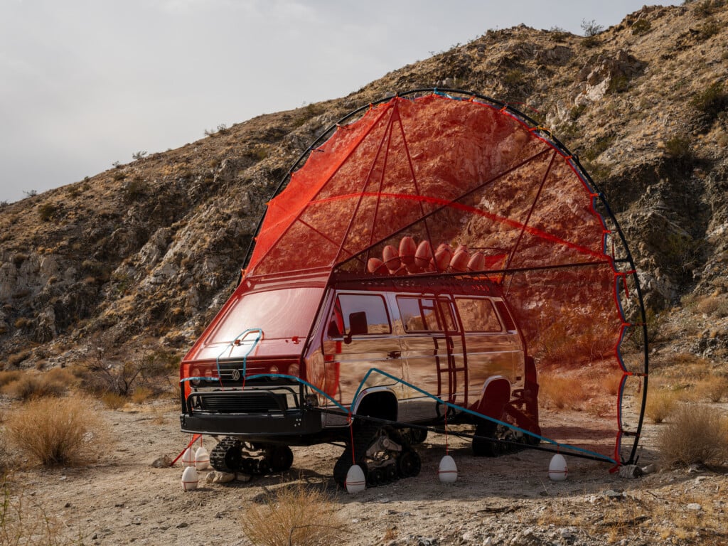 Desert X 2025