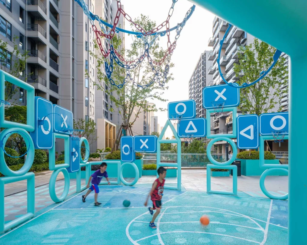 parco giochi