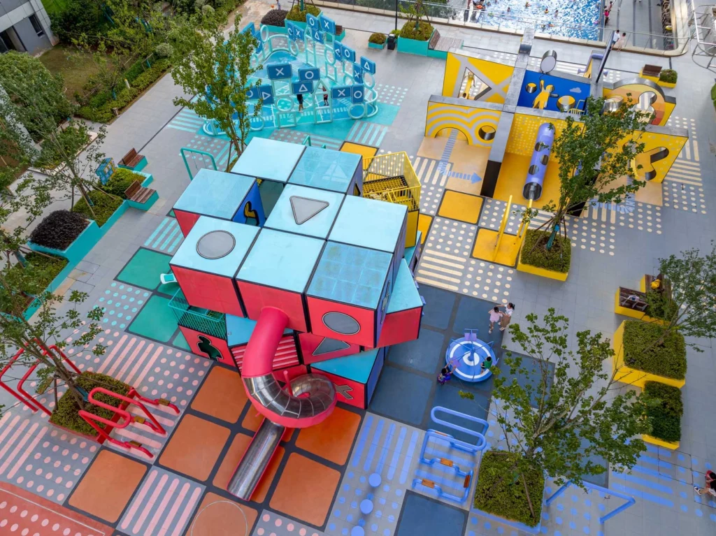 parco giochi