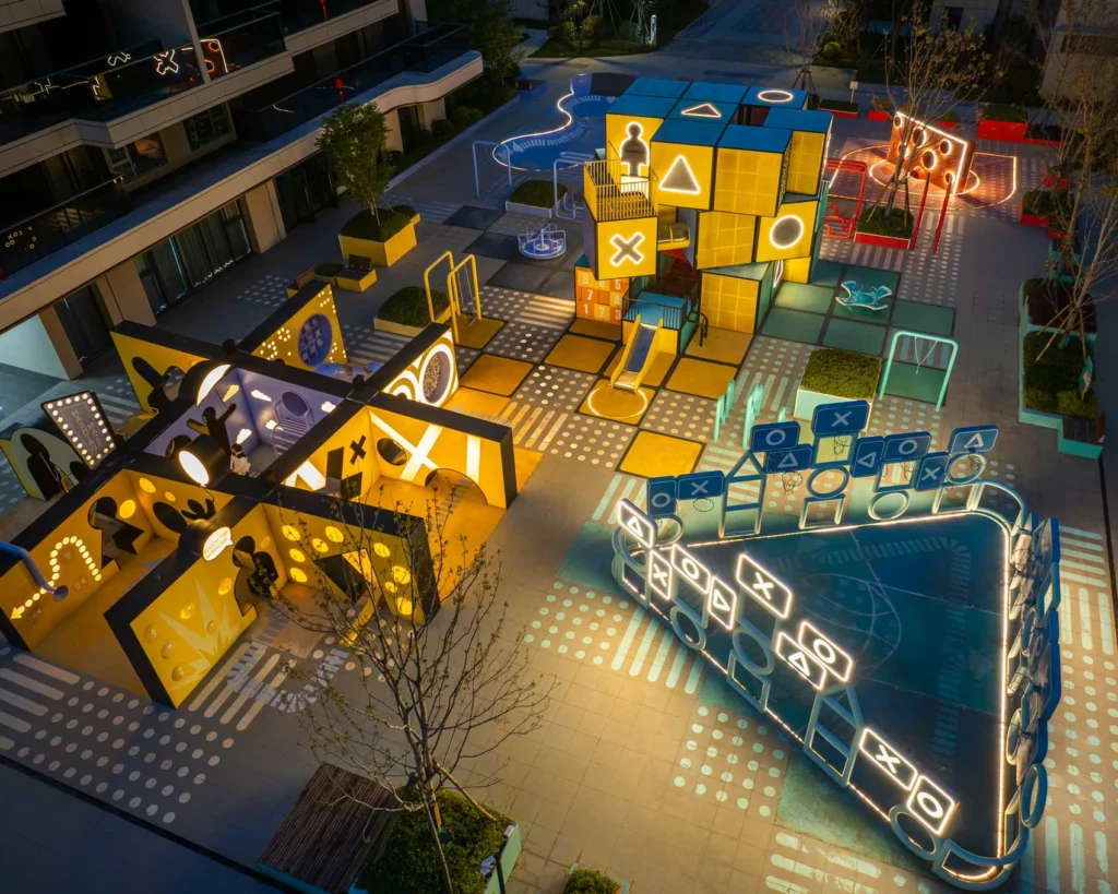 playground