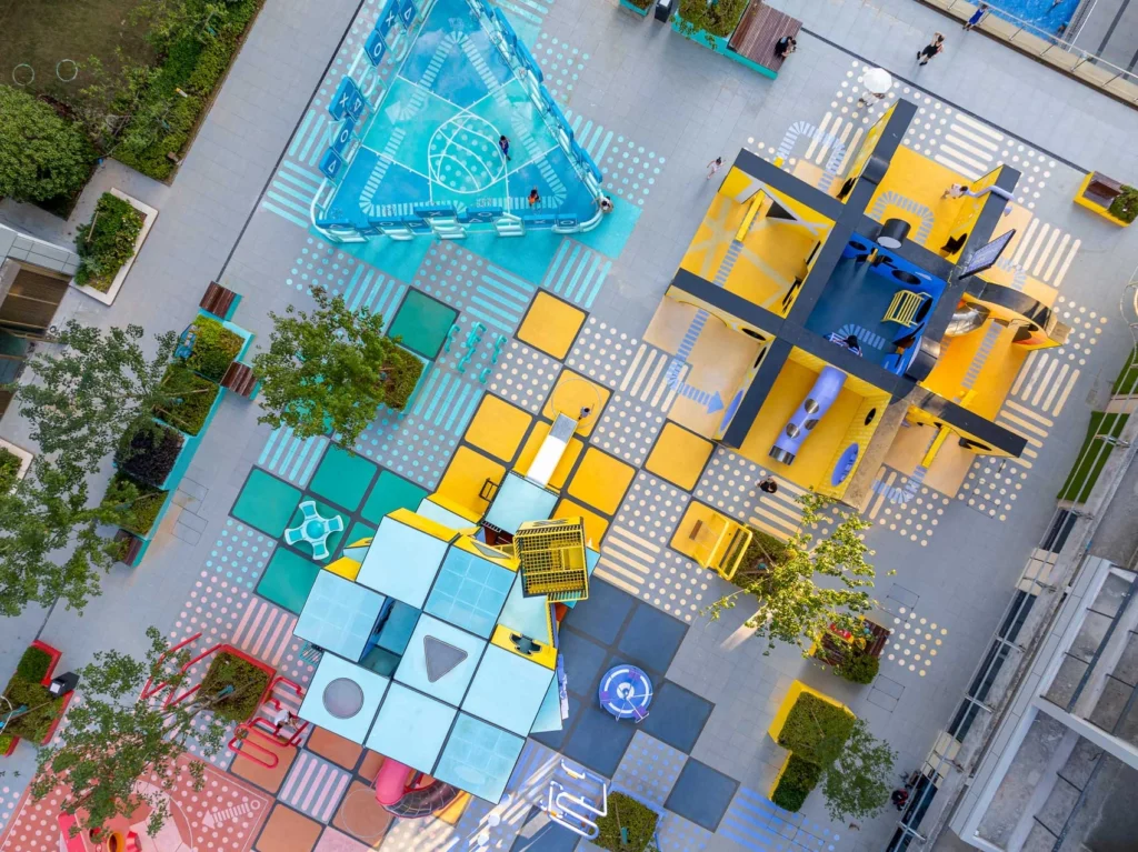 parco giochi