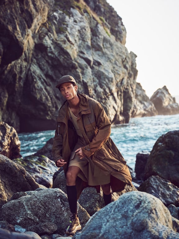 Woolrich Wants Us to See Nature Through Different Eyes | Collater.al