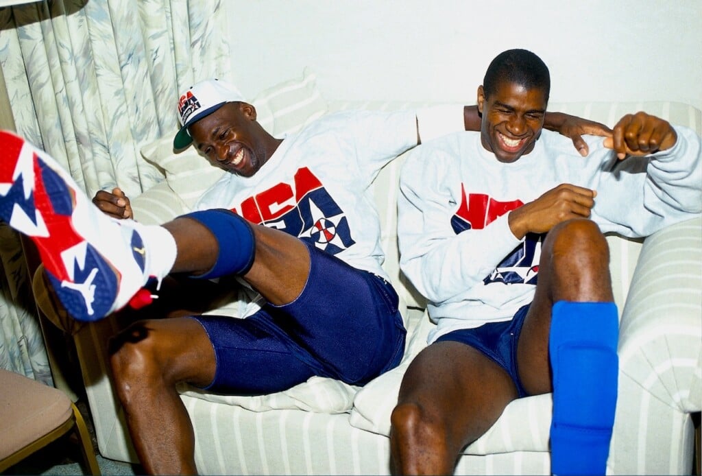 Michael Jordan