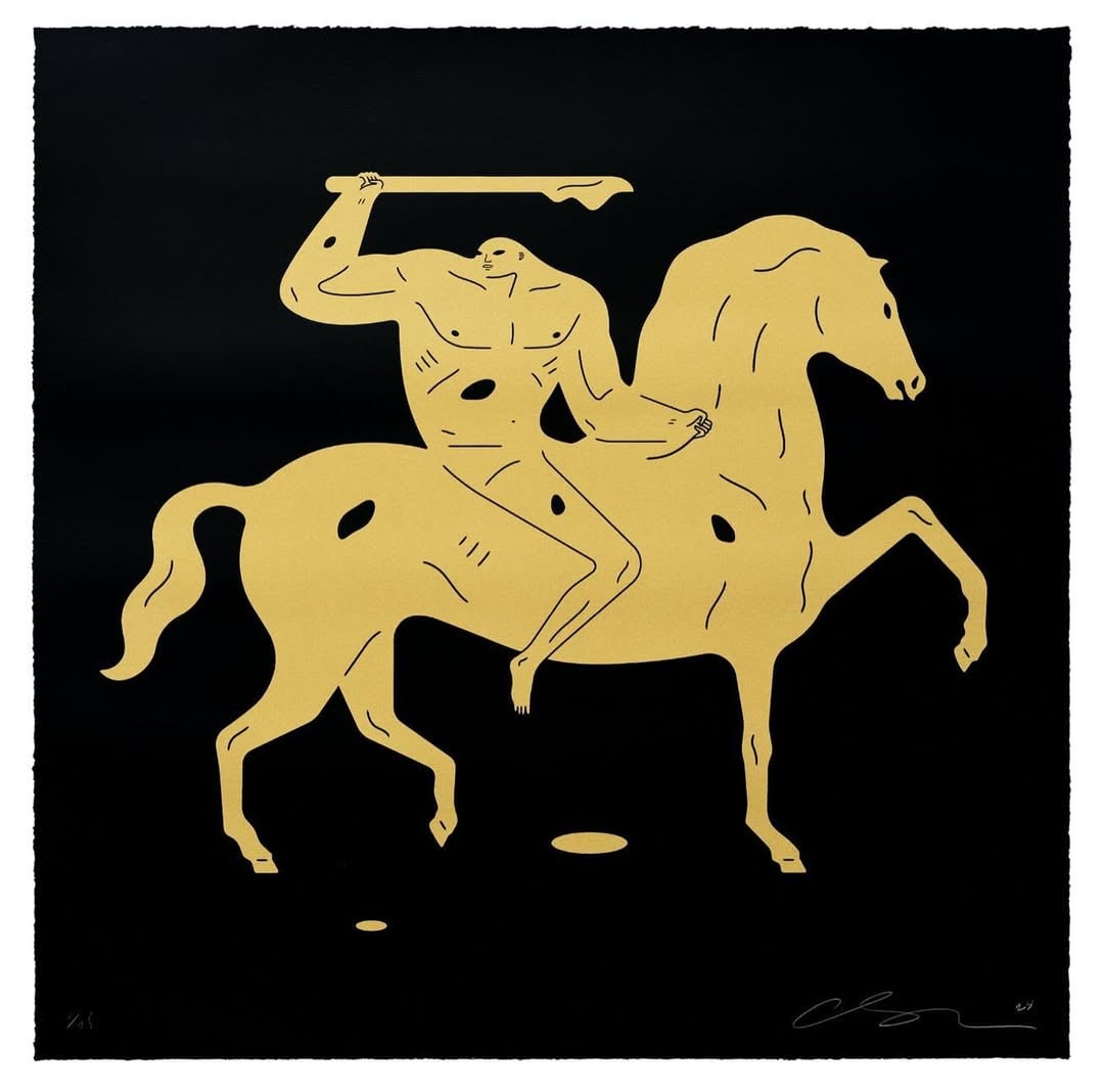 The Sharp Contrasts of Cleon Peterson | Collater.al