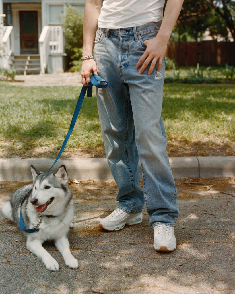levi's
