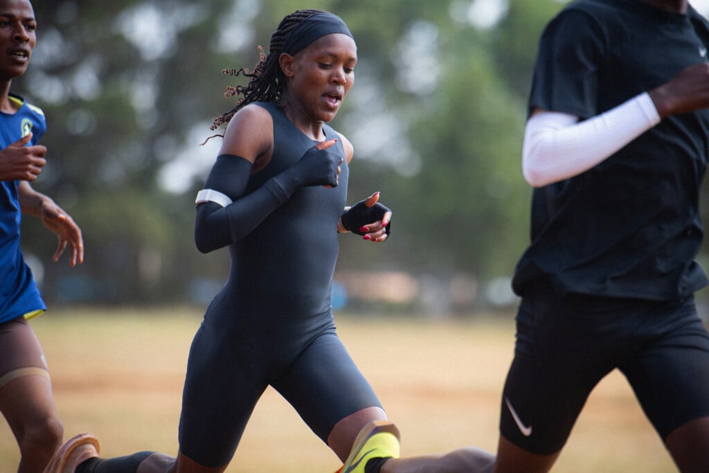 Faith Kipyegon