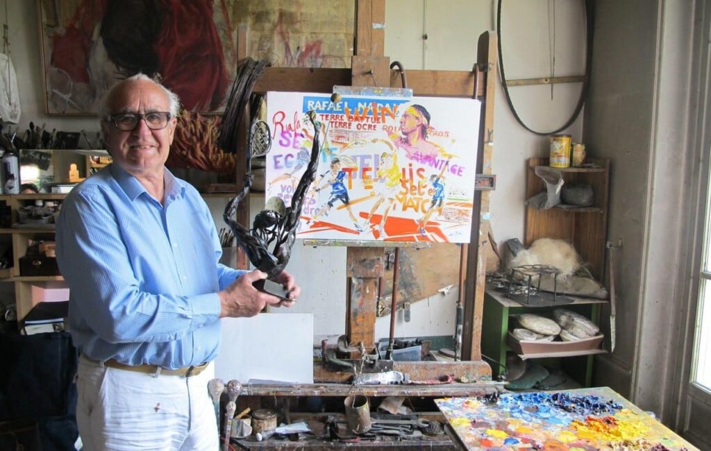 Joël Blanc - Collater.al Magazine