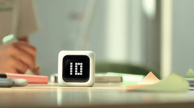 zone focus timer