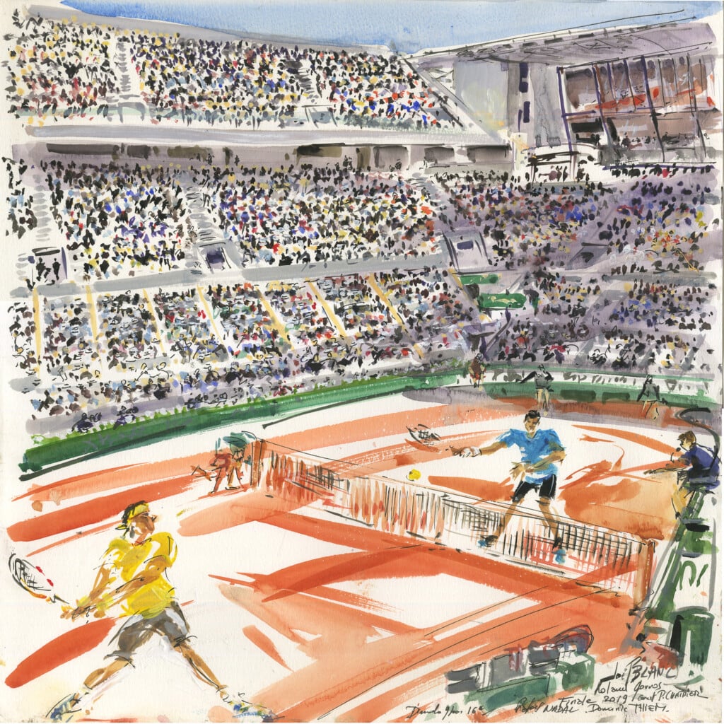Joël Blanc - Collater.al Magazine
