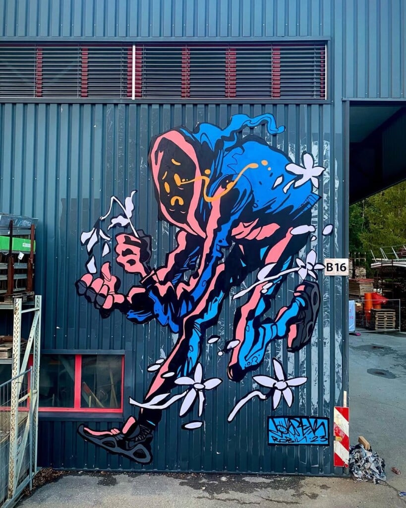 Lobster Robin - Collater.al Magazine