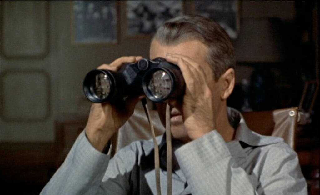 Real Estate Voyeurism