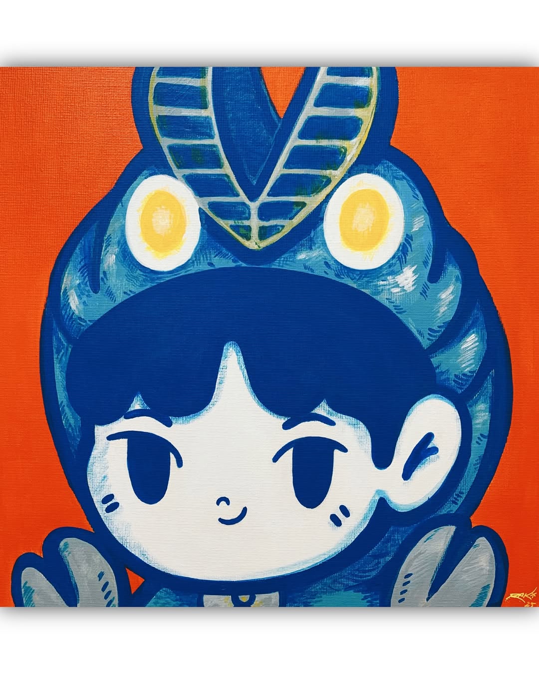 RAKI: Nostalgia Reimagined Through Pop Art | Collater.al