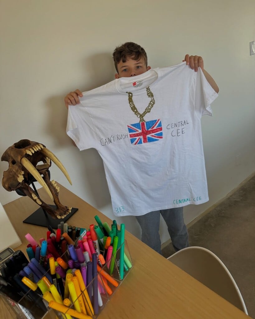 Dylan’s T-Shirt Club 