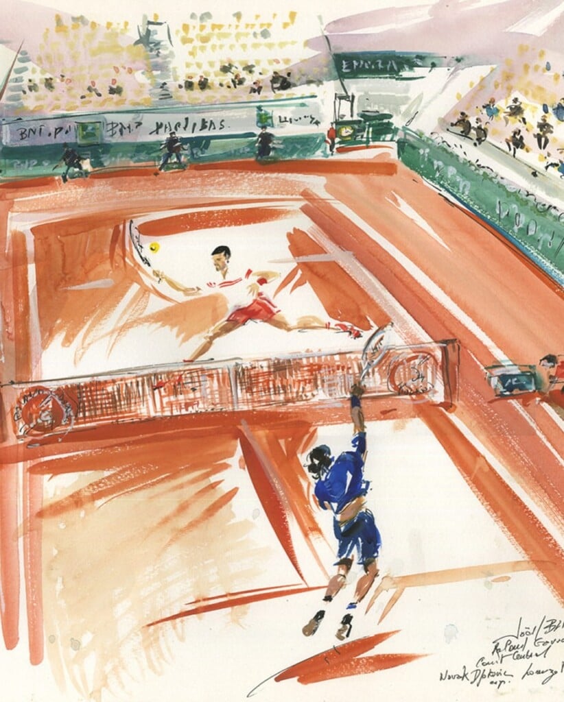 Joël Blanc - Collater.al Magazine