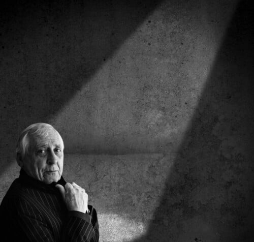 Peter Greenaway cover | Collater.al