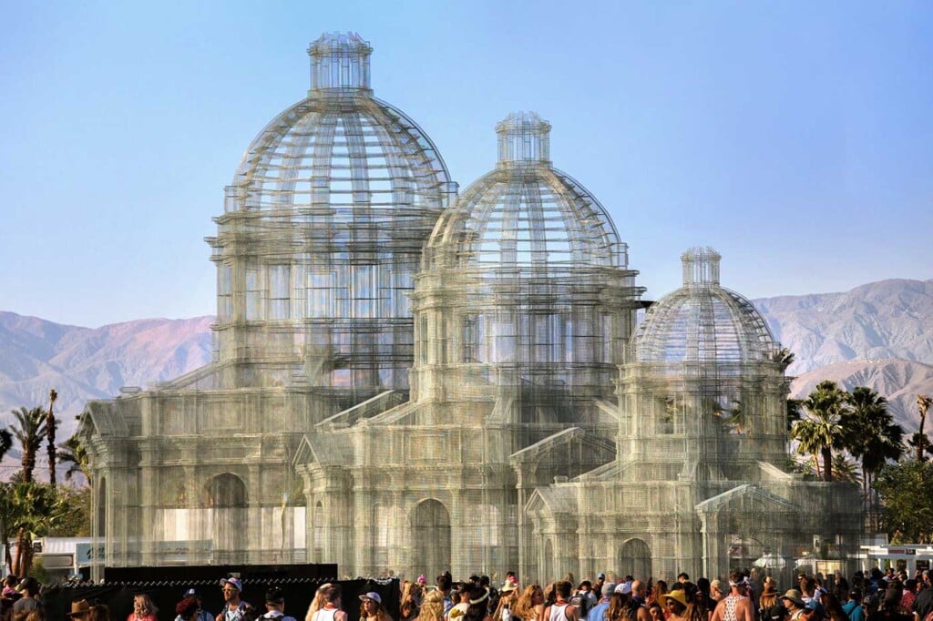 architettura temporanea