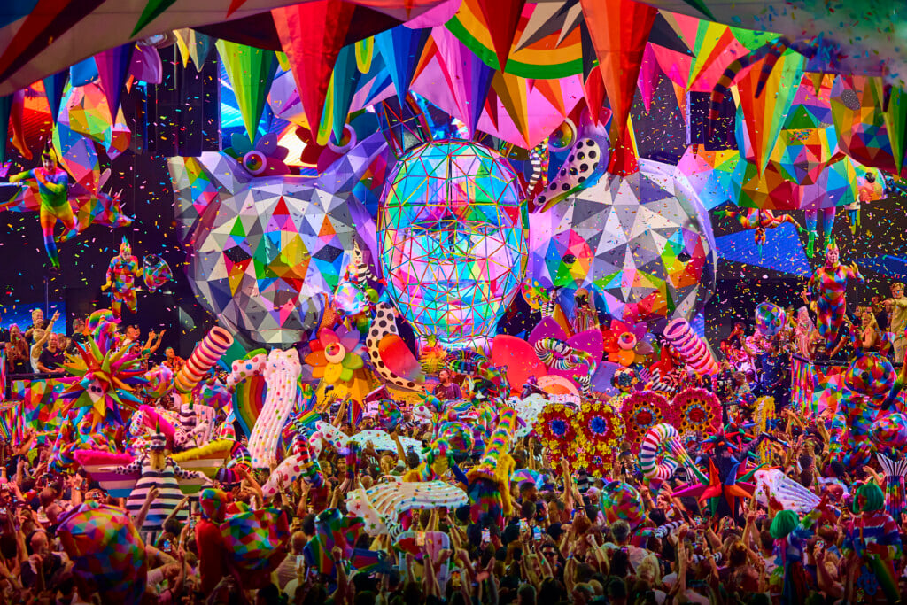 UNVRS_elrow | Collater.al