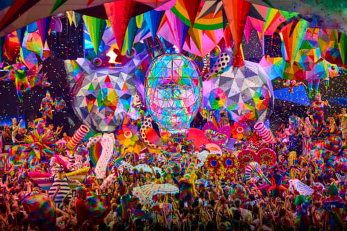 UNVRS_elrow | Collater.al