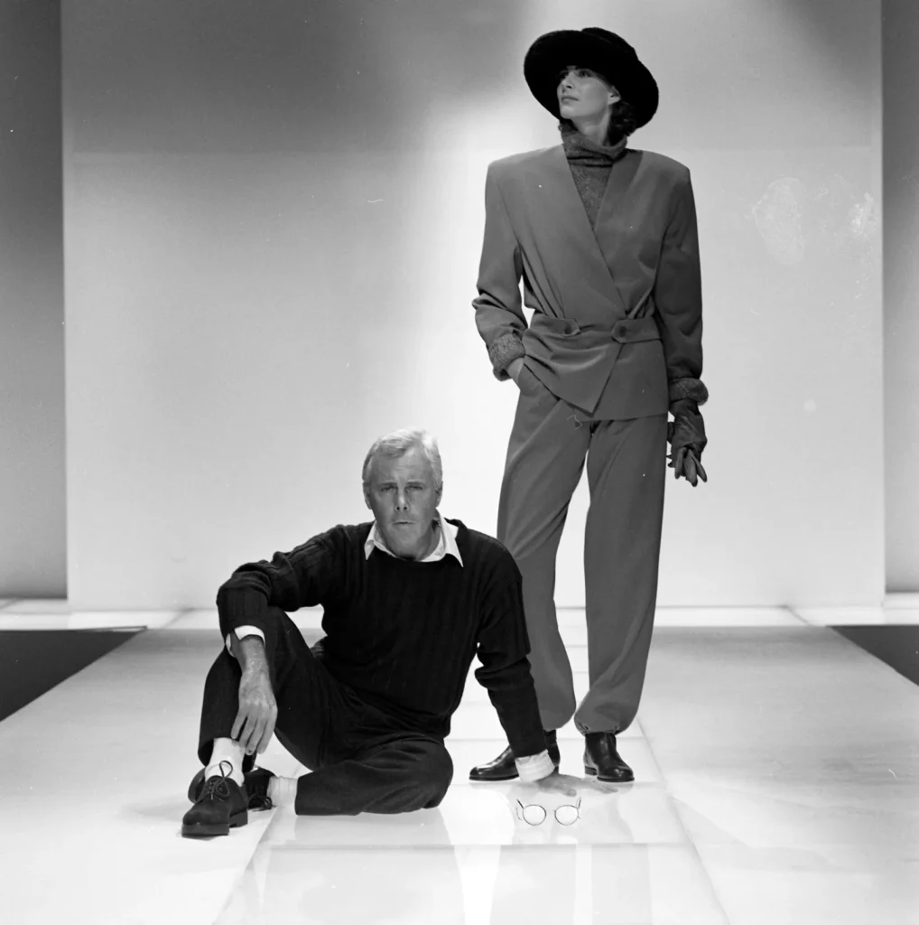 The Legacy Giorgio Armani Leaves Behind | Collater.al