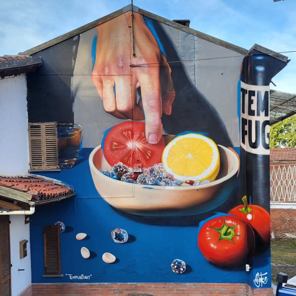 Mate Artist