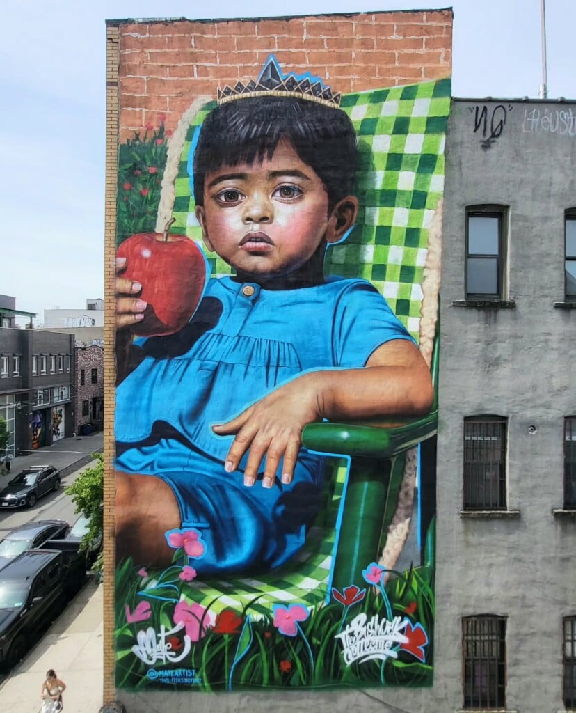 Mate Artist