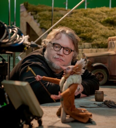 Guillermo del Toro | Collater.al