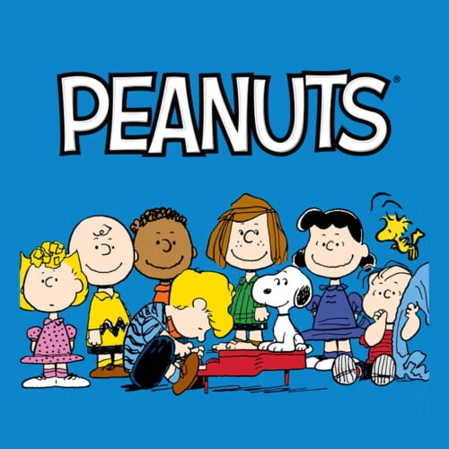 75 Years of Irony and Melancholy with Peanuts