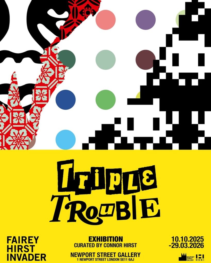 Triple Trouble