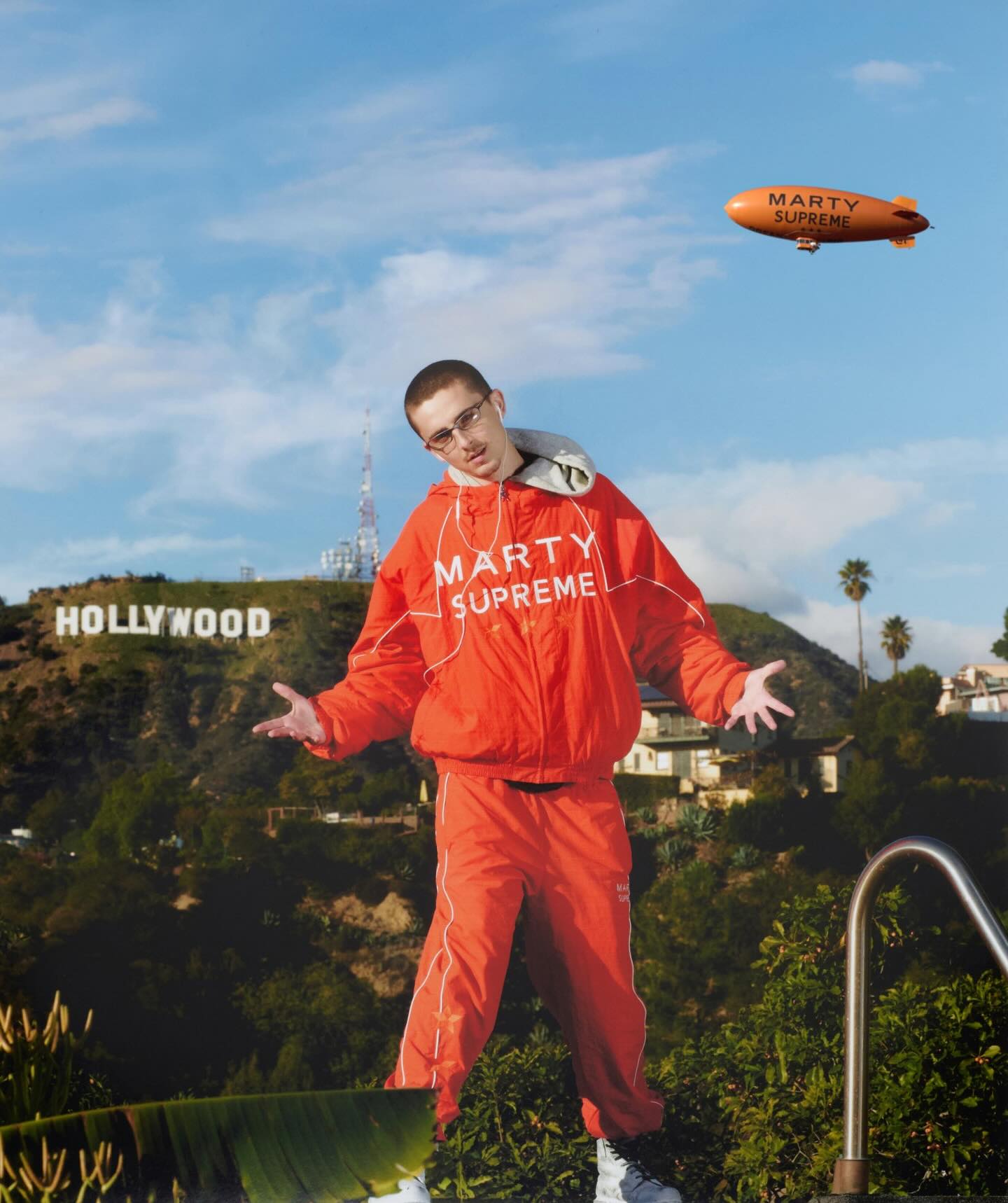 Marty Supreme's merch is a product of our times | Collater.al