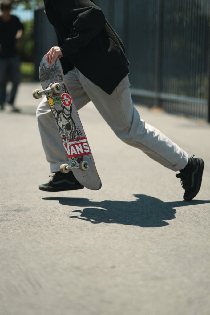 vans