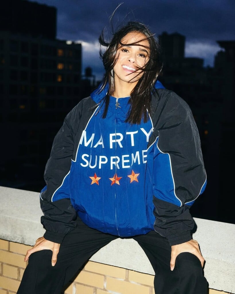 marty supreme
