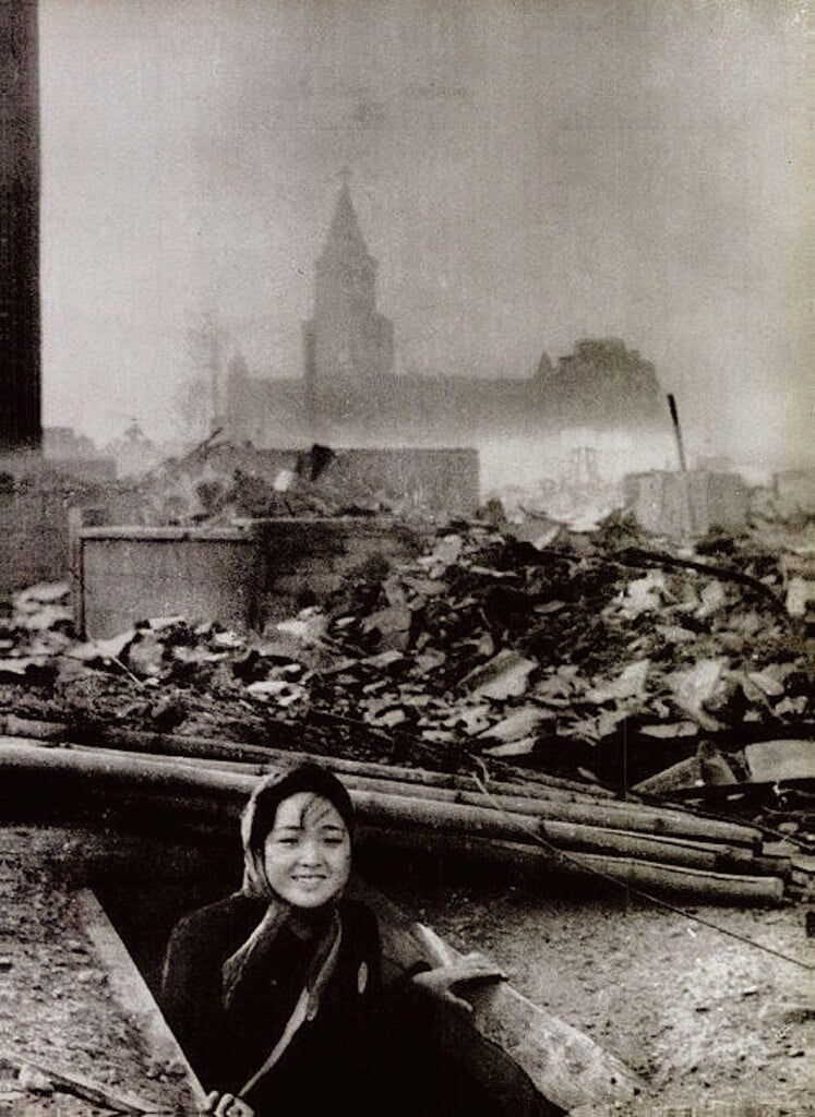The Day After the Light: The Photographer Who Captured the End of